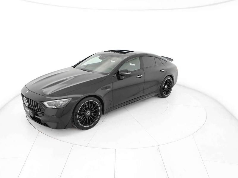 Gebraucht Mercedes AMG GT Premium 367 PS (269 kW) 2024 Schwarz Coupé