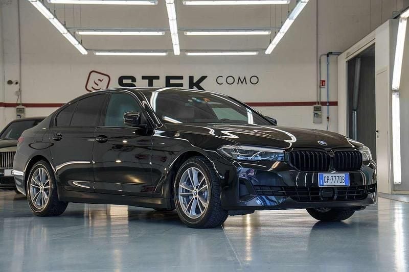 Usata BMW 520 190 CV (139 kW) 2021 Berlina