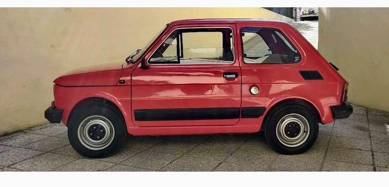 Usata Fiat 126 23 CV (16 kW) 1977 Utilitaria