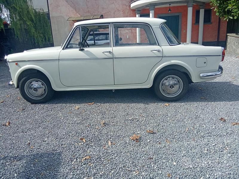 Usata Fiat 1100 1960 Berlina