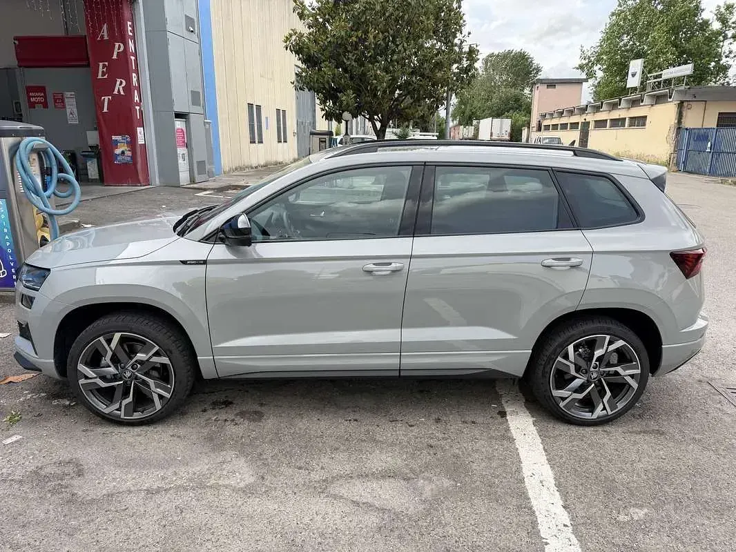 Usata Skoda Karoq SportLine 150 CV (110 kW) 2026 SUV