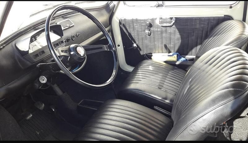 Usata Fiat 500 1970 Utilitaria