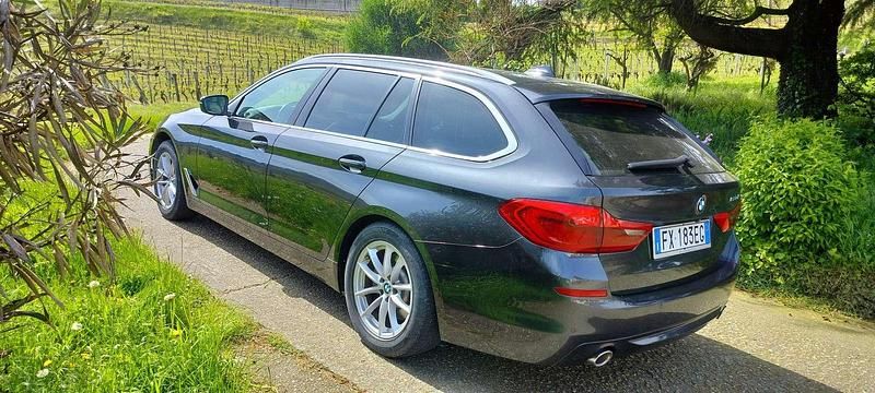 Usata BMW 520 M Sport 190 CV (139 kW) 2019 Station wagon