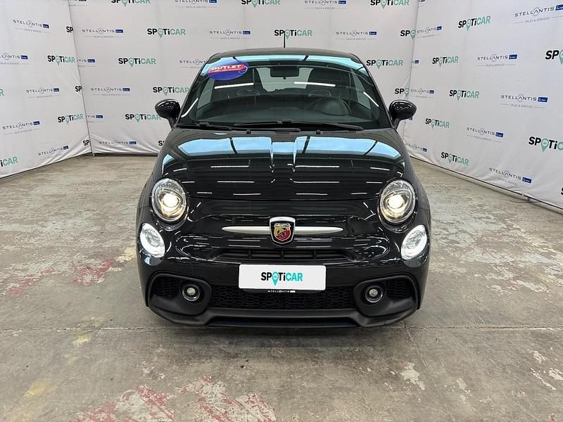 Occasion Abarth 595 165 ch (121 kW) 2022 Noir Citadine