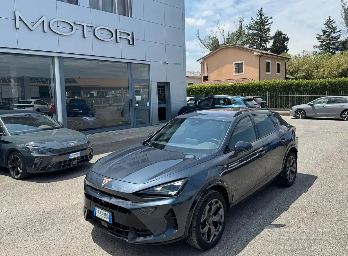 Usata Cupra Formentor 150 CV (110 kW) 2025 "magnetic tech" SUV