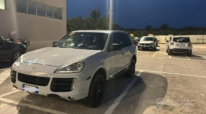 Usata Porsche Cayenne 290 CV (213 kW) 2007 SUV