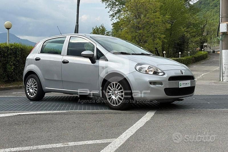 Usata Fiat Punto Street 69 CV (50 kW) 2015 Utilitaria