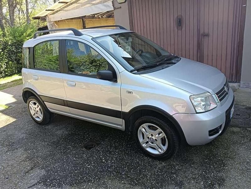 Usata Fiat Panda Dynamic 60 CV (44 kW) 2009 Utilitaria