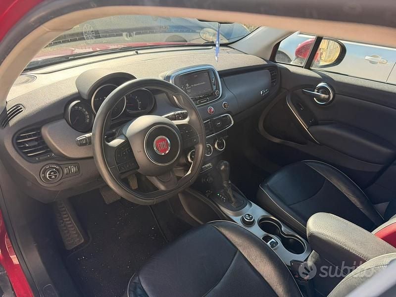 Usata Fiat 500 Cross Plus 140 CV (102 kW) 2015 Station wagon