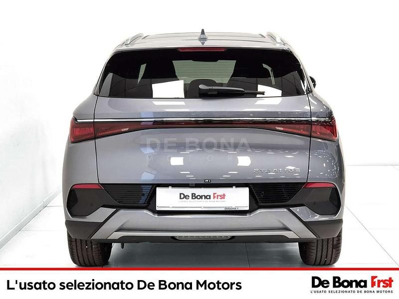 Nuova BYD Atto 3 Comfort 150 kW (204 CV) 2025 Climbing grey SUV