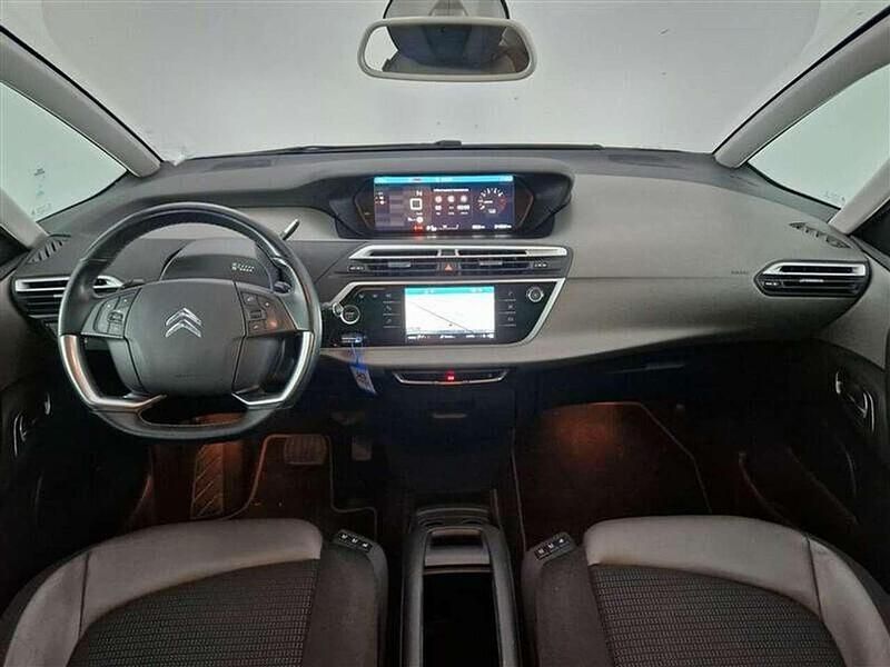 Usata Citroën C4 SpaceTourer Shine 160 CV (117 kW) 2019 Nero Monovolume