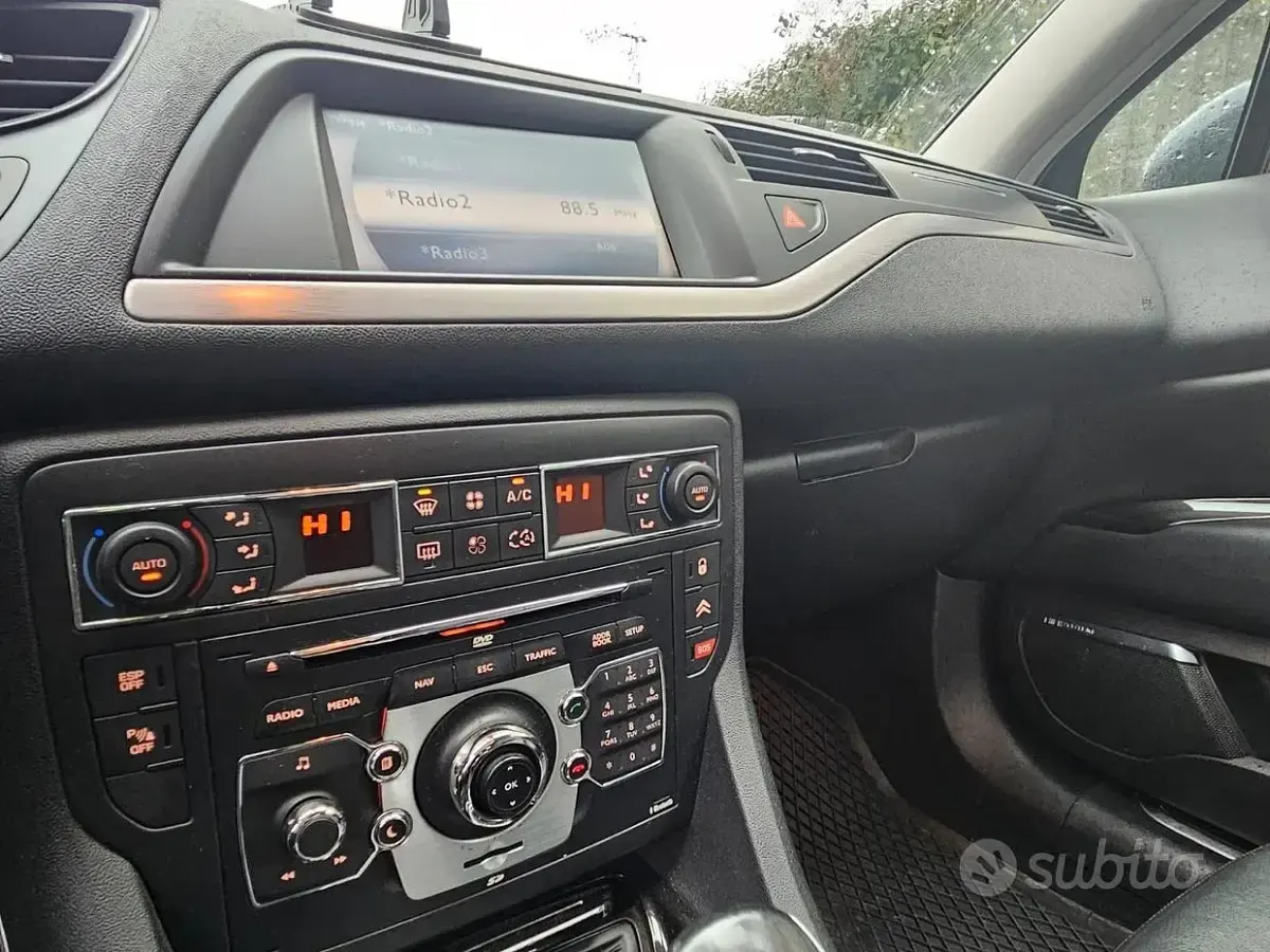 Usata Citroën C5 241 CV (177 kW) 2009 Bluazzurro Station wagon