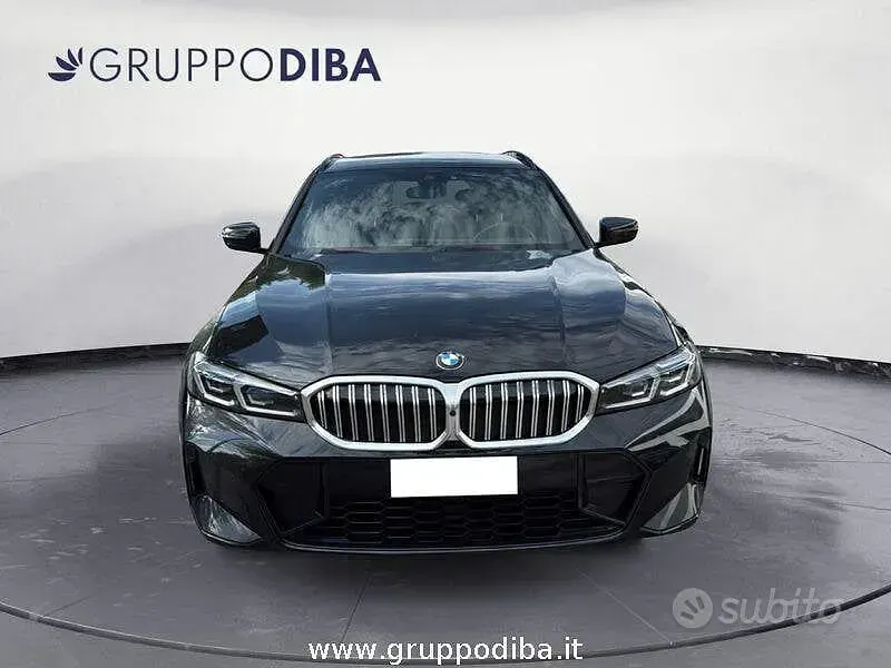 Usata BMW 320 Efficient Dynamics 190 CV (139 kW) 2023 Nero Station wagon