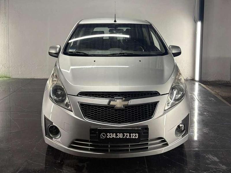 Usata Chevrolet Spark LS 68 CV (50 kW) 2013 Utilitaria