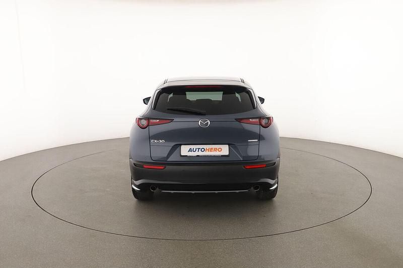 Usata Mazda CX-30 Homura-Line 150 CV (110 kW) 2023 Grigio SUV