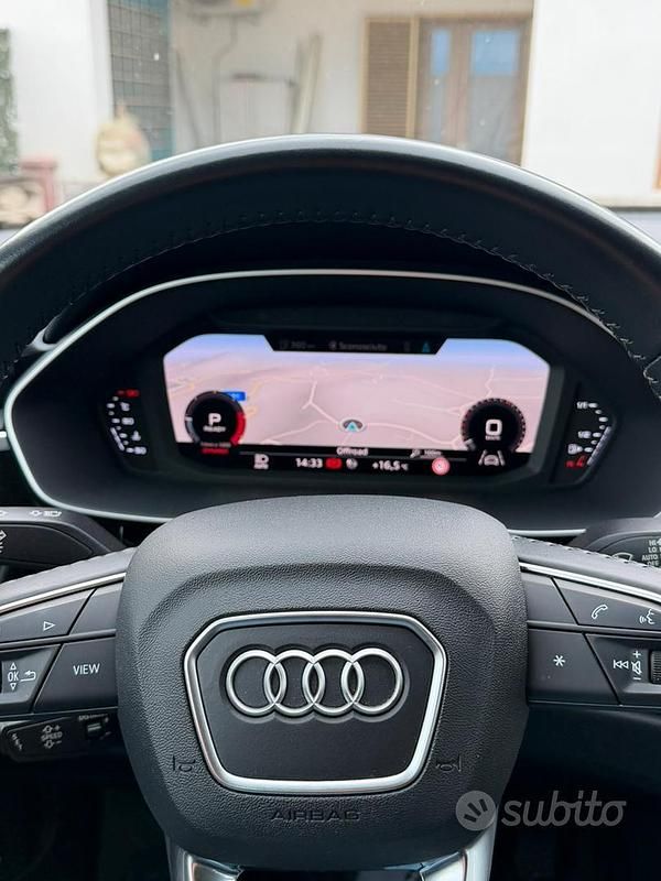 Usata Audi Q3 2020 Nero SUV