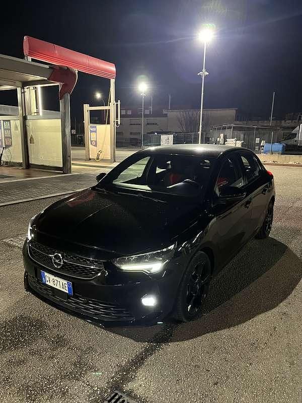 Usata Opel Corsa GS Line 101 CV (74 kW) 2021 Utilitaria