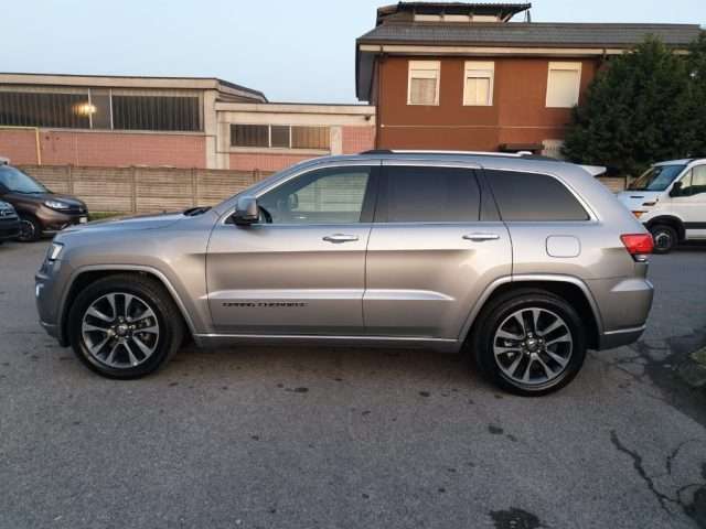 Usato 2017 Jeep Grand Cherokee 3.0 Diesel 250 CV (37.500