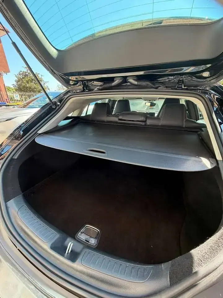 Usata Mercedes CLA200 Shooting Brake 136 CV (100 kW) 2018 Nero Station wagon