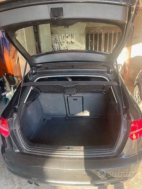 Usata Audi A3 Ambition 2010 Nero Berlina