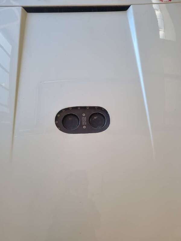 Usata Porsche 930 551 CV (405 kW) 1981 Bianco Coupé