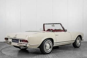Usata Mercedes 230 148 CV (108 kW) 1964 Bianco Cabrio