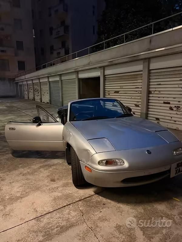 Usata Mazda MX5 1992 Cabrio