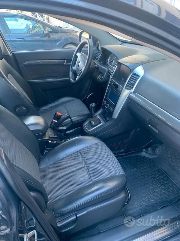 Usata Chevrolet Captiva 150 CV (110 kW) 2006 SUV