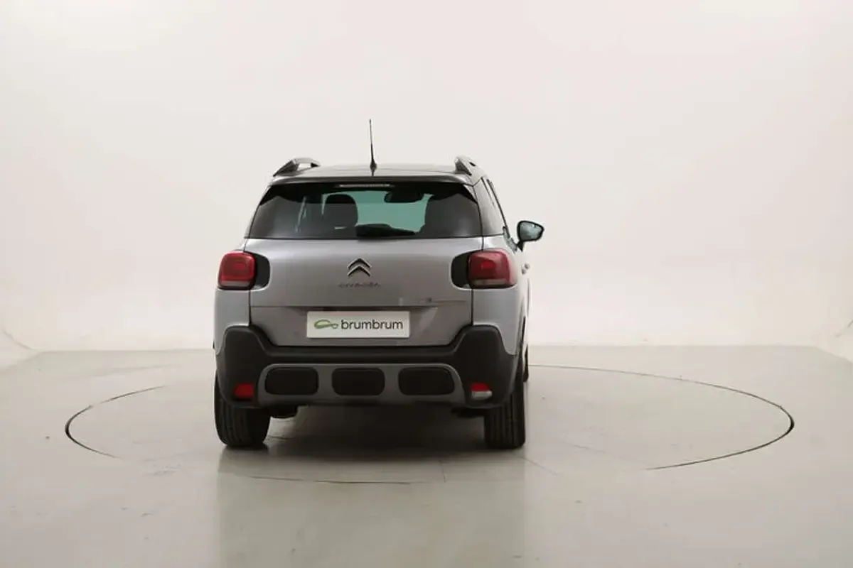 Occasion Citroën C3 Aircross Shine 110 ch (80 kW) 2023 Gris SUV
