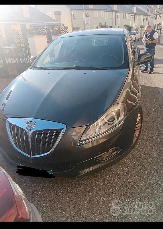Usata Lancia Delta 2011 Utilitaria