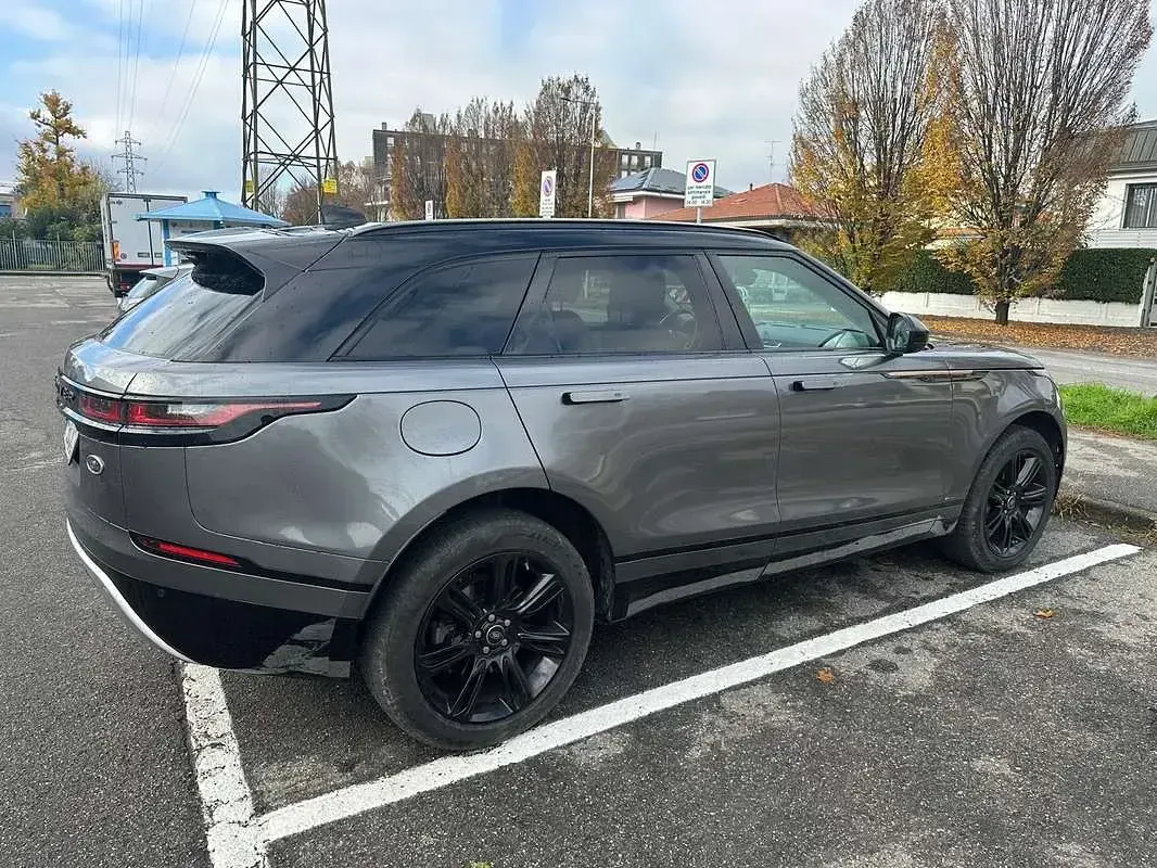 Usata Land Rover Range Rover Velar SE Dynamic 241 CV (177 kW) 2018 SUV