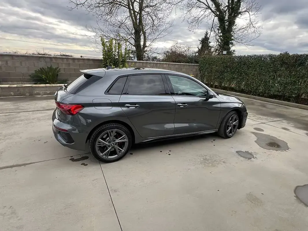 Usata Audi A3 S-Line 150 CV (110 kW) 2022 Berlina