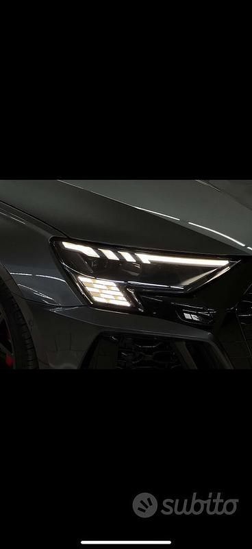 Usata Audi RS3 2022 Grigio Berlina