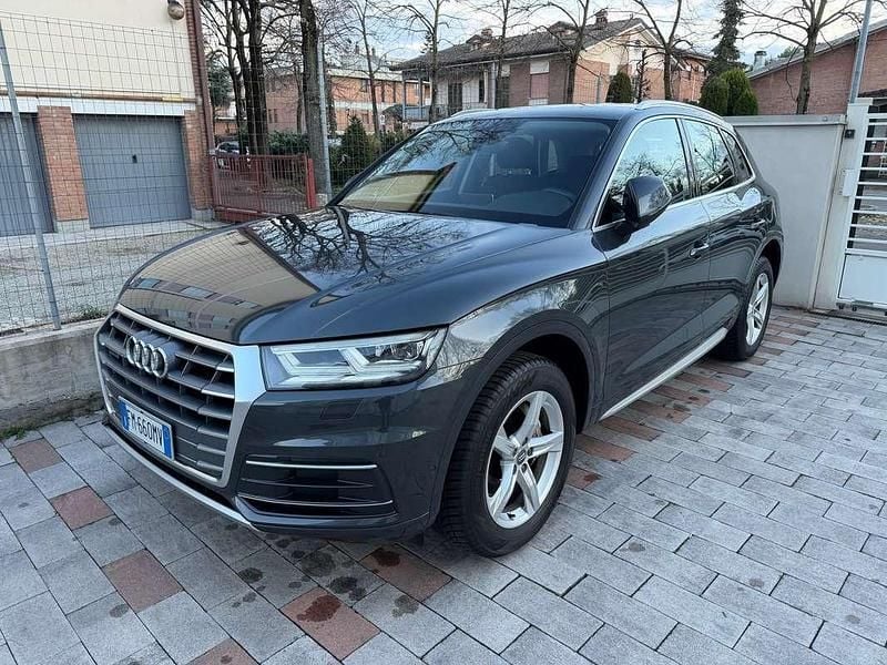 Usata Audi Q5 Business 190 CV (139 kW) 2018 SUV