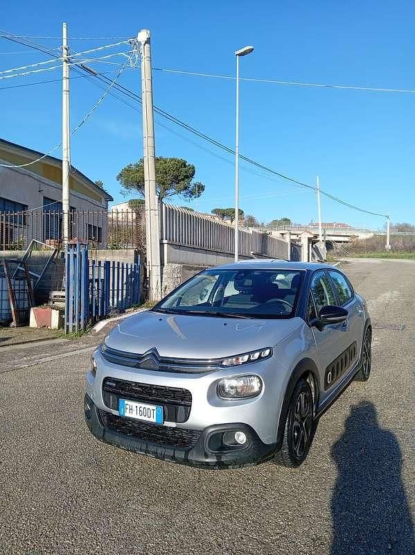 Usata Citroën C3 Feel 82 CV (60 kW) 2017 Berlina