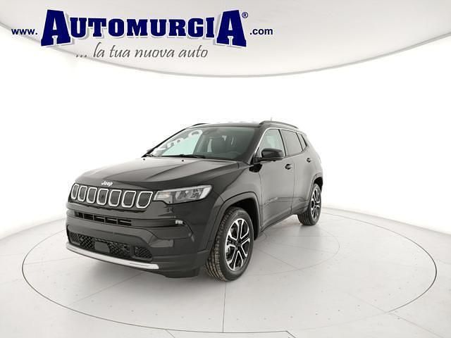 Usata Jeep Compass Limited 131 CV (96 kW) 2024 Grigio SUV