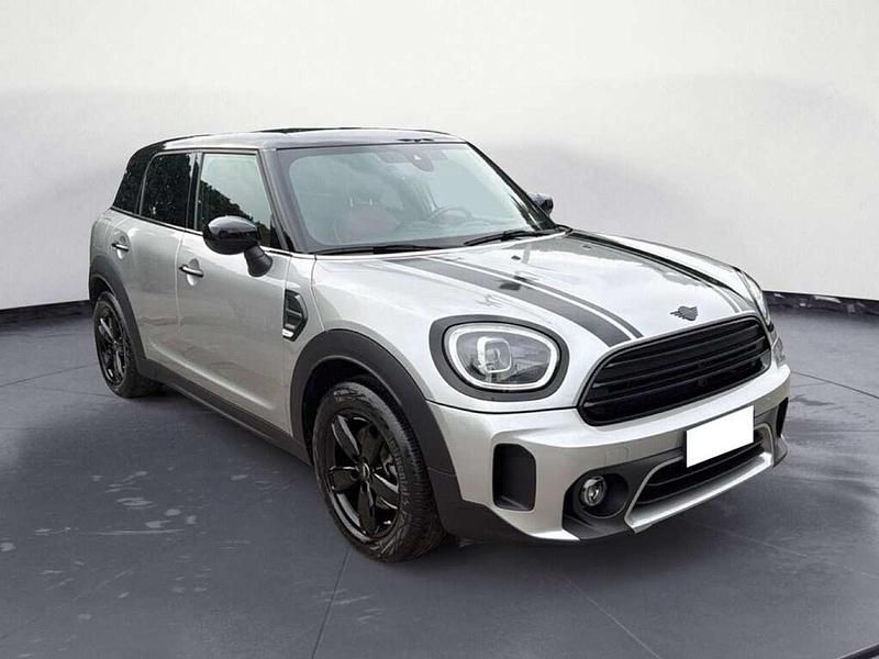 Usata Mini Cooper Countryman 136 CV (100 kW) 2023 Grigio SUV