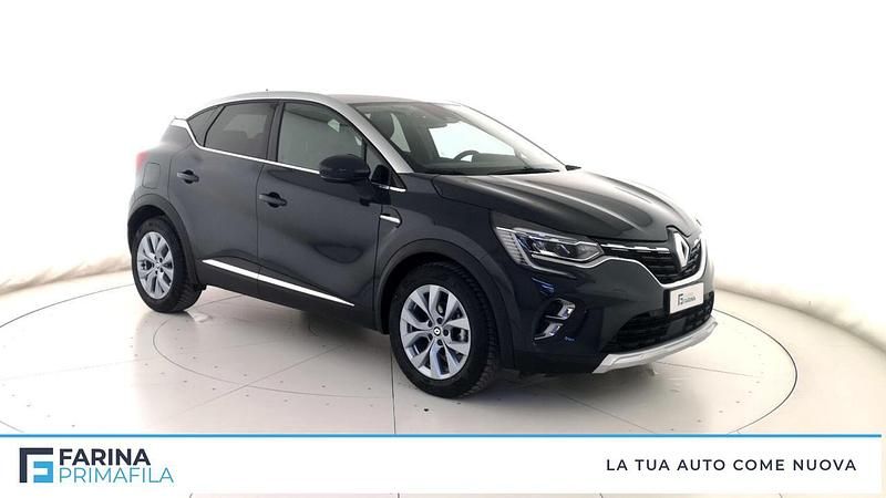 Usata Renault Captur Intens 101 CV (74 kW) 2022 Blu SUV