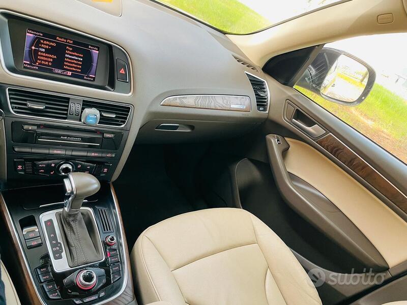 Usato 2013 Audi Q5 2.0 Diesel 177 CV (16.500 €)