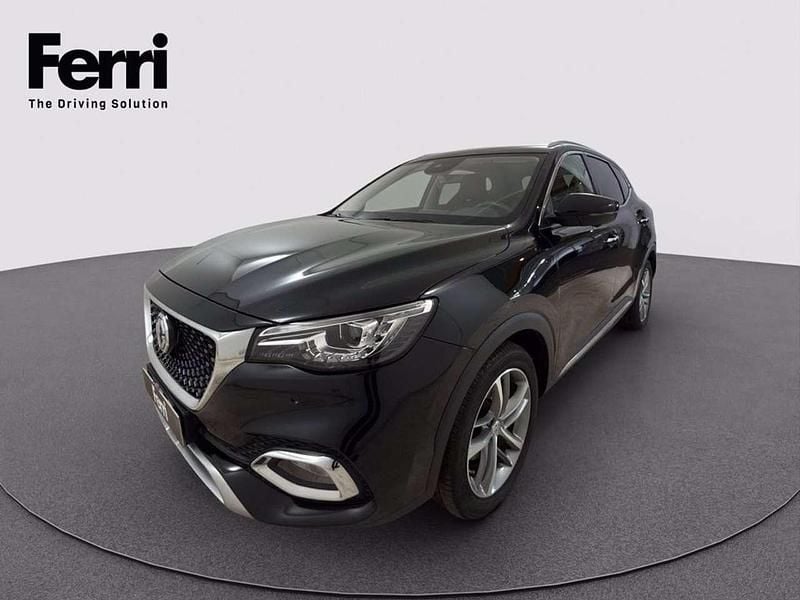 Nero metallizato Usata 2023 MG HS Luxury SUV | 17.680 € (Buon prezzo) - Immagine 1/4