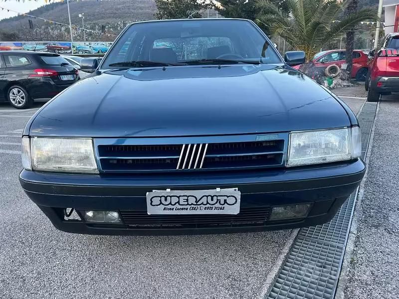 Usata Fiat Croma 116 CV (85 kW) 1991 Blu Utilitaria