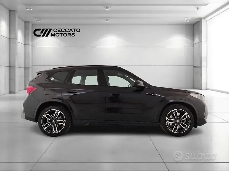 Usata BMW X1 M Sport 197 CV (144 kW) 2023 Nero SUV