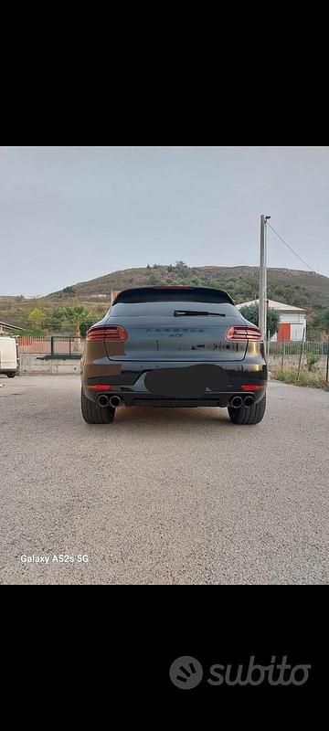 Usata Porsche Macan 360 CV (264 kW) 2016 SUV