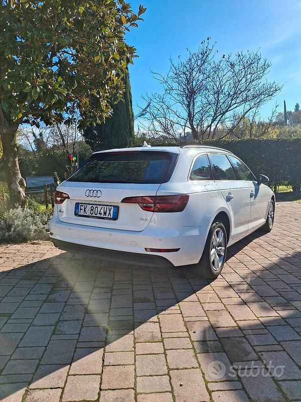 Usata Audi A4 120 CV (88 kW) 2017 Berlina