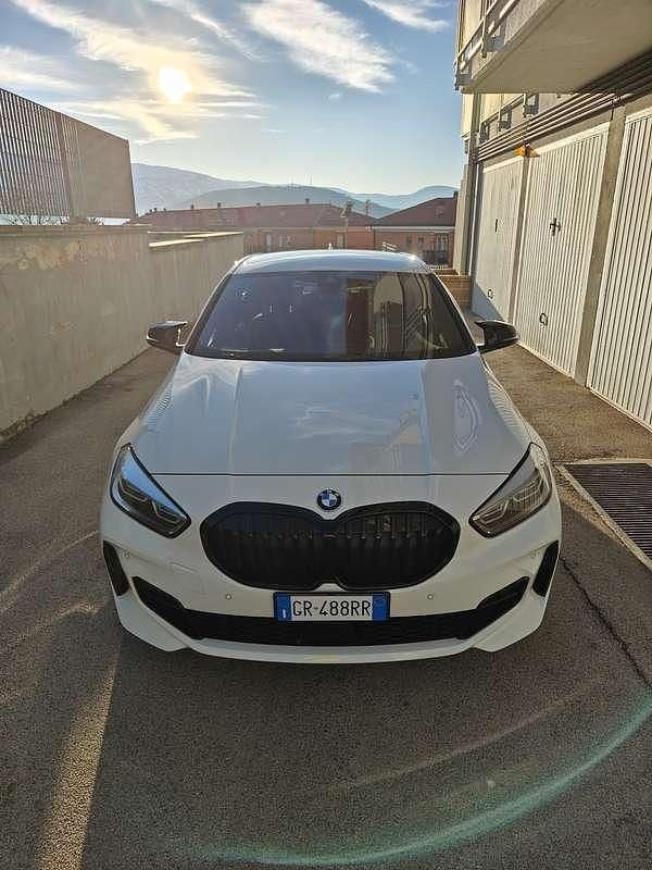 Usata BMW 118 M Sport 150 CV (110 kW) 2020 Utilitaria