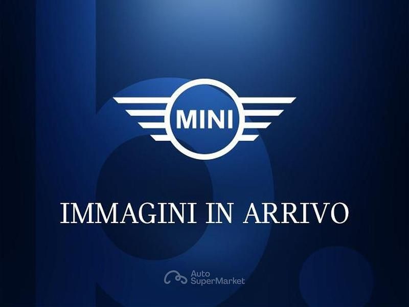 Nero Usata 2021 Mini Cooper D Hype Due volumi | 18.900 € (Molto cara) - Immagine 1/1