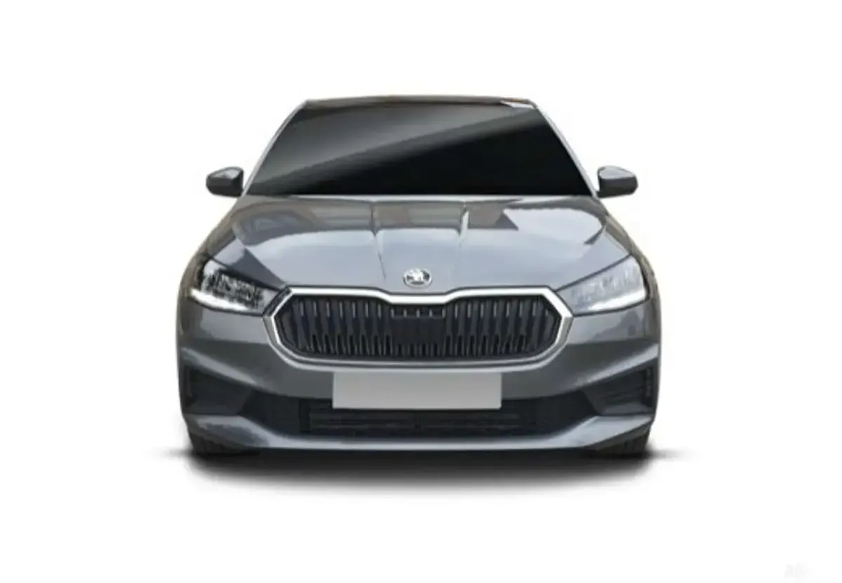 Usata Skoda Fabia Selection 95 CV (69 kW) 2024 Nero Utilitaria