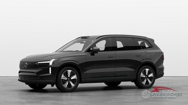 Nero Nuova 2025 Volvo EX90 Core SUV | 79.700 € - Immagine 1/4