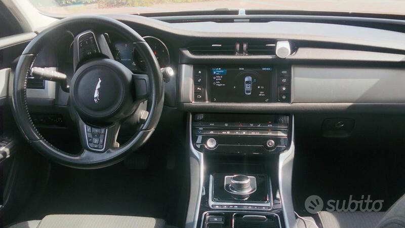 Usato 2016 Jaguar XF Diesel (16.500 €)