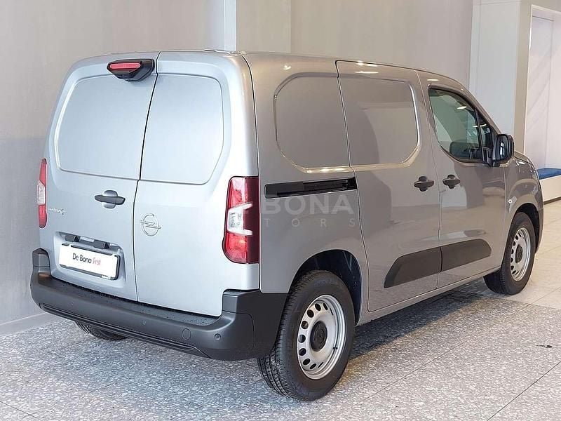 Nuova Opel Combo-e Life Edition 50 kW (68 CV) 2025 Kontrast grey  metallizzato Furgone